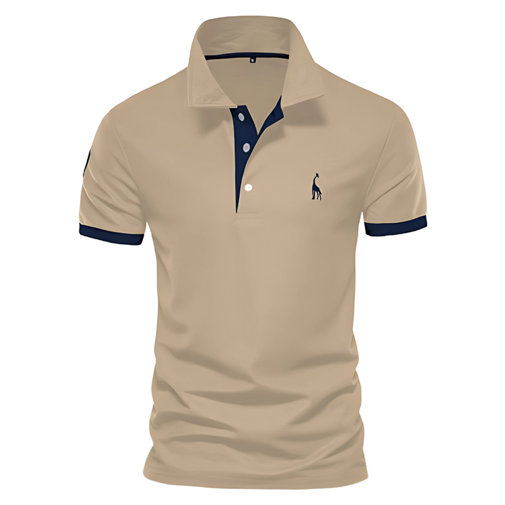 Justin™ | Premium Casual Polo Shirt