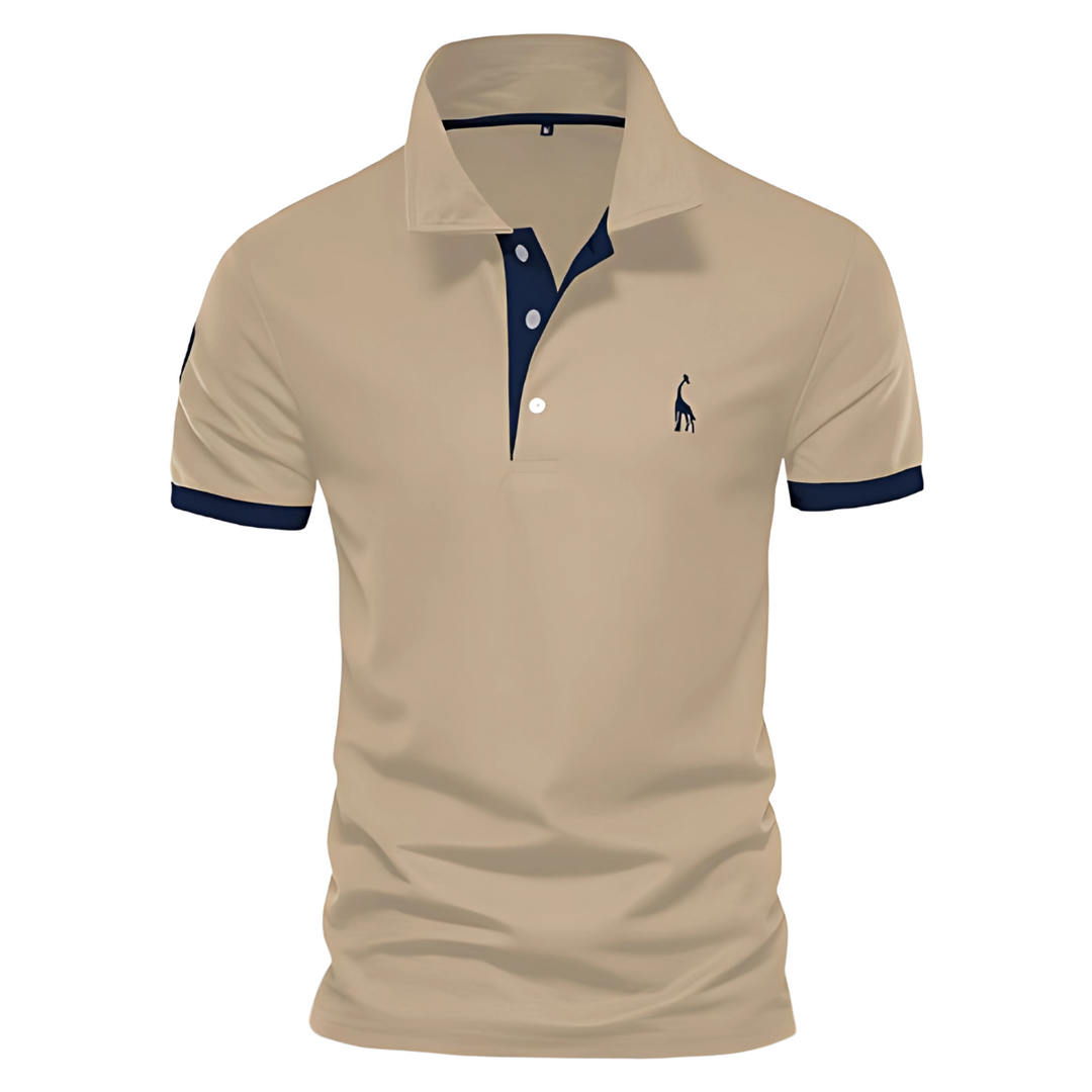 Raphael™ | Premium Casual Polo Shirt