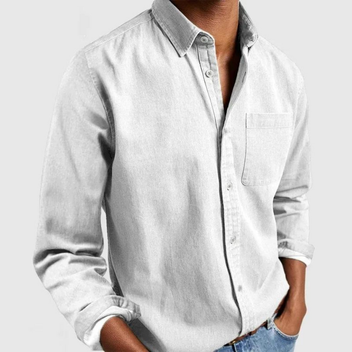 Solomon™ | Premium Casual Shirt