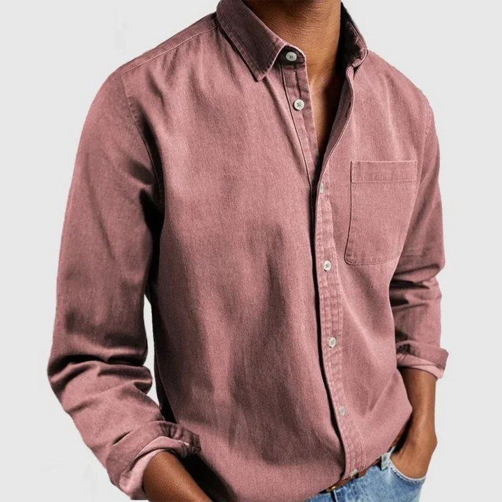 Solomon™ | Premium Casual Shirt