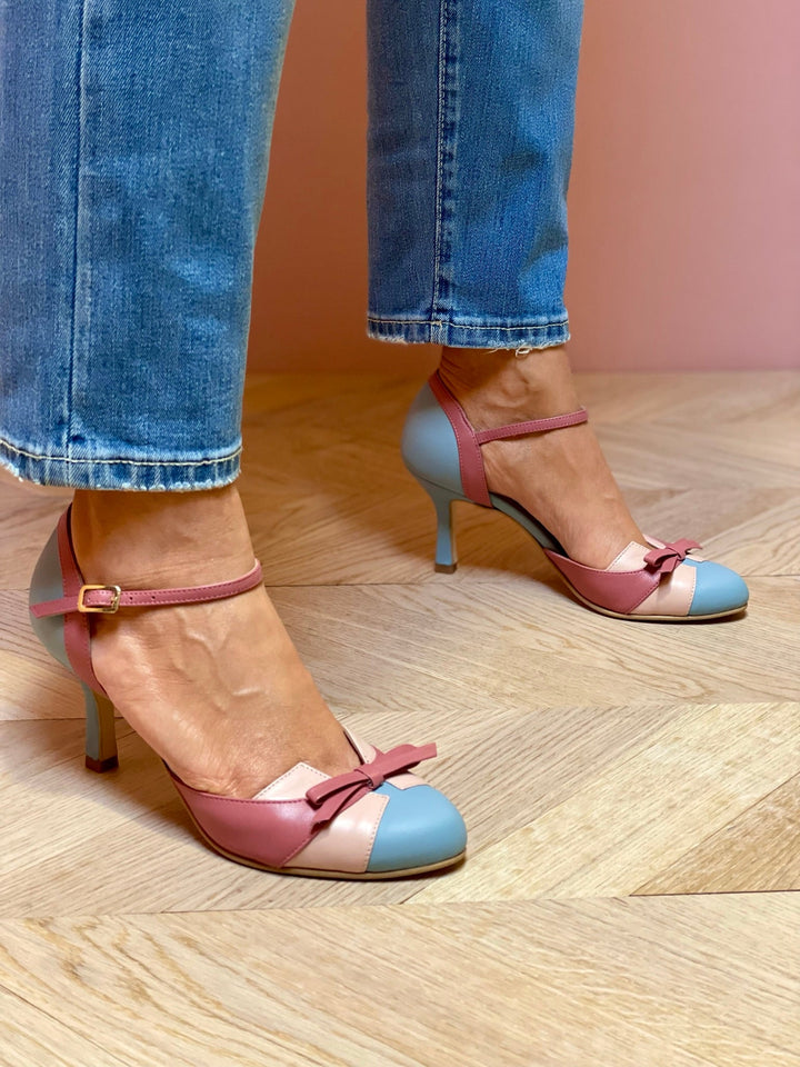 Michaela™ | Elegant Ortho High Heels