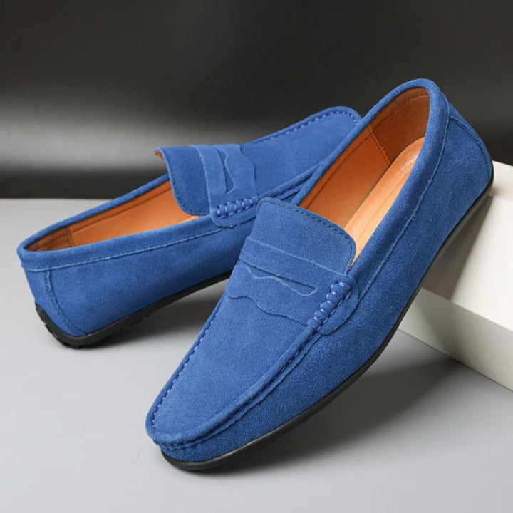 Scott™ | Orthopedic Premium Loafers