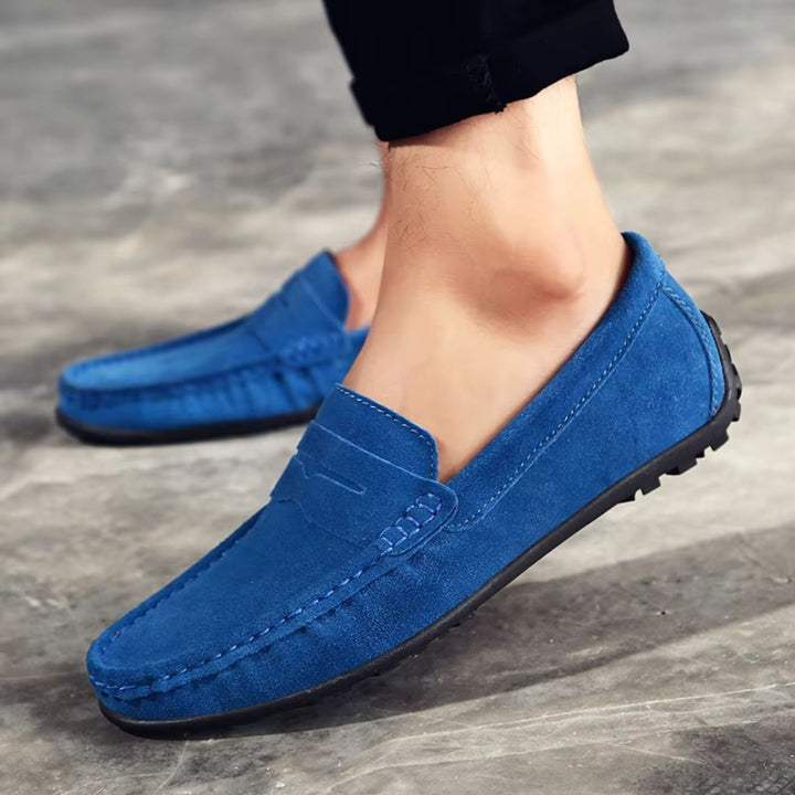 Scott™ | Orthopedic Premium Loafers