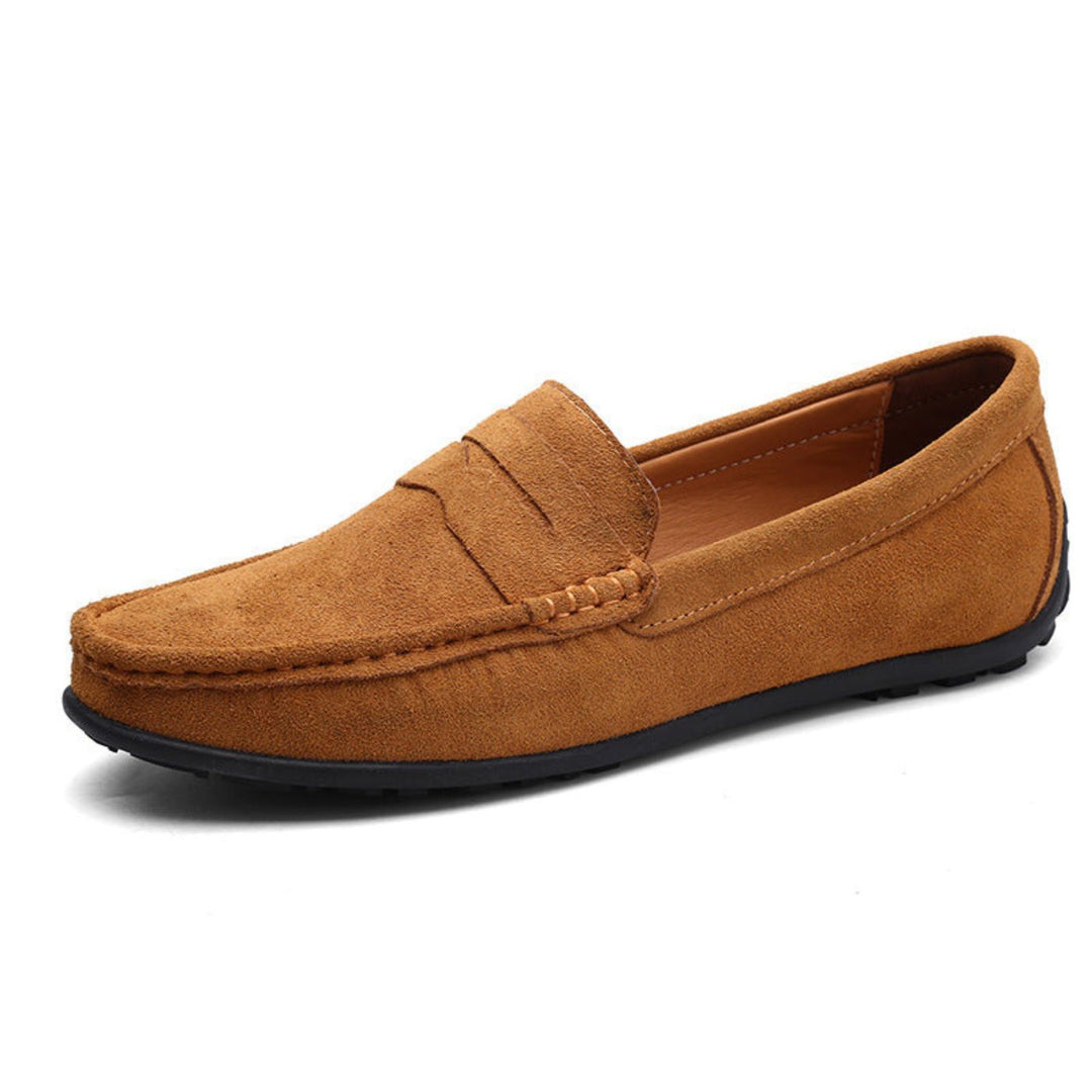 Scott™ | Orthopedic Premium Loafers