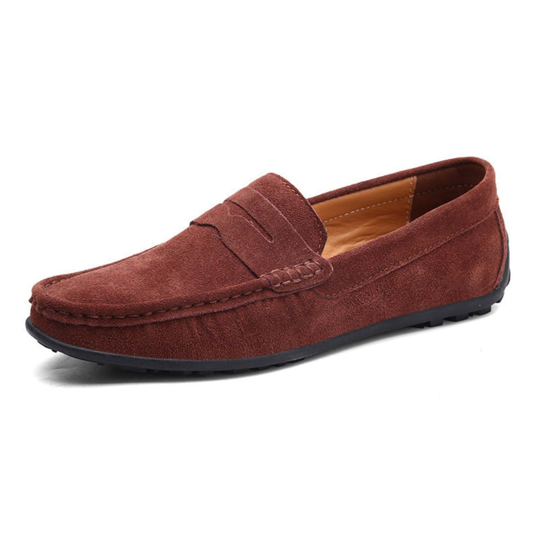 Scott™ | Orthopedic Premium Loafers