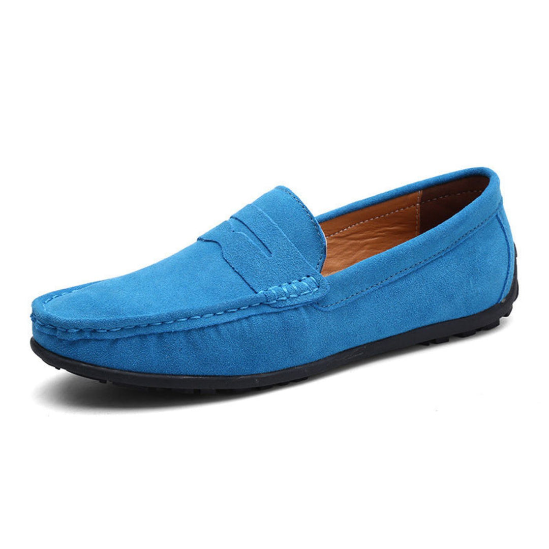 Scott™ | Orthopedic Premium Loafers