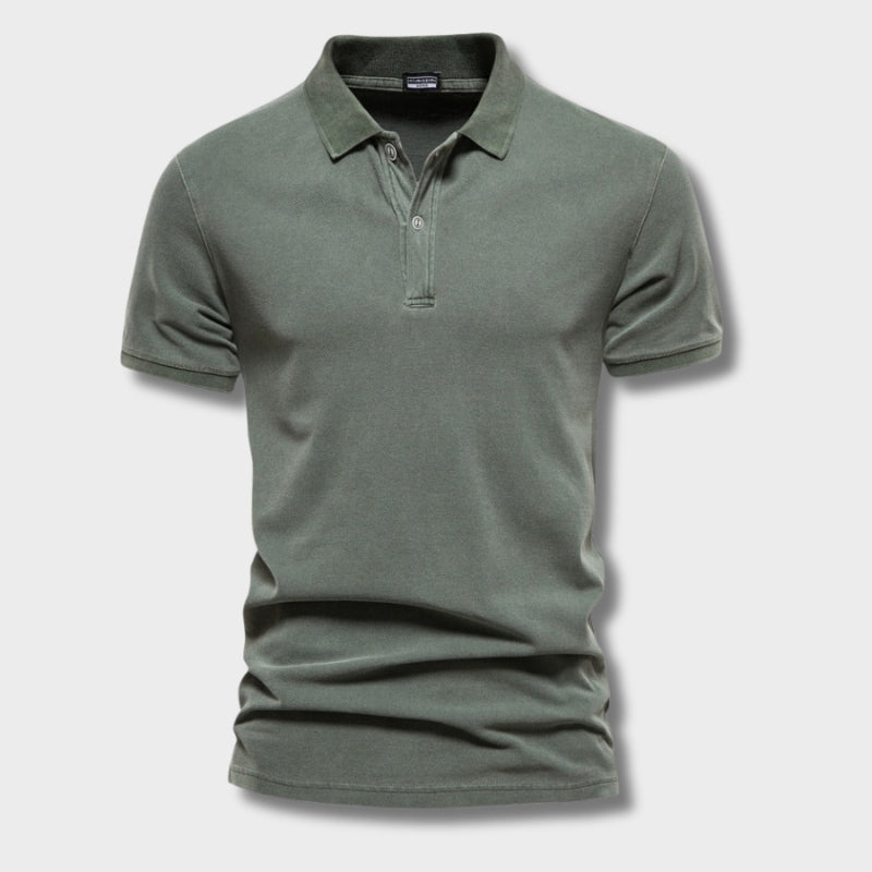 Herbert™ | Classic Polo Shirt