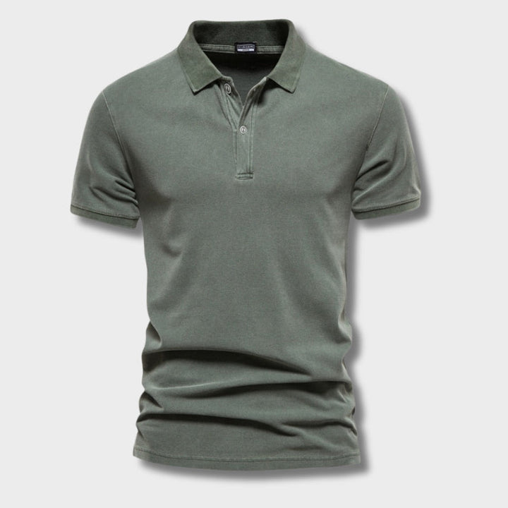 Herbert™ | Classic Polo Shirt