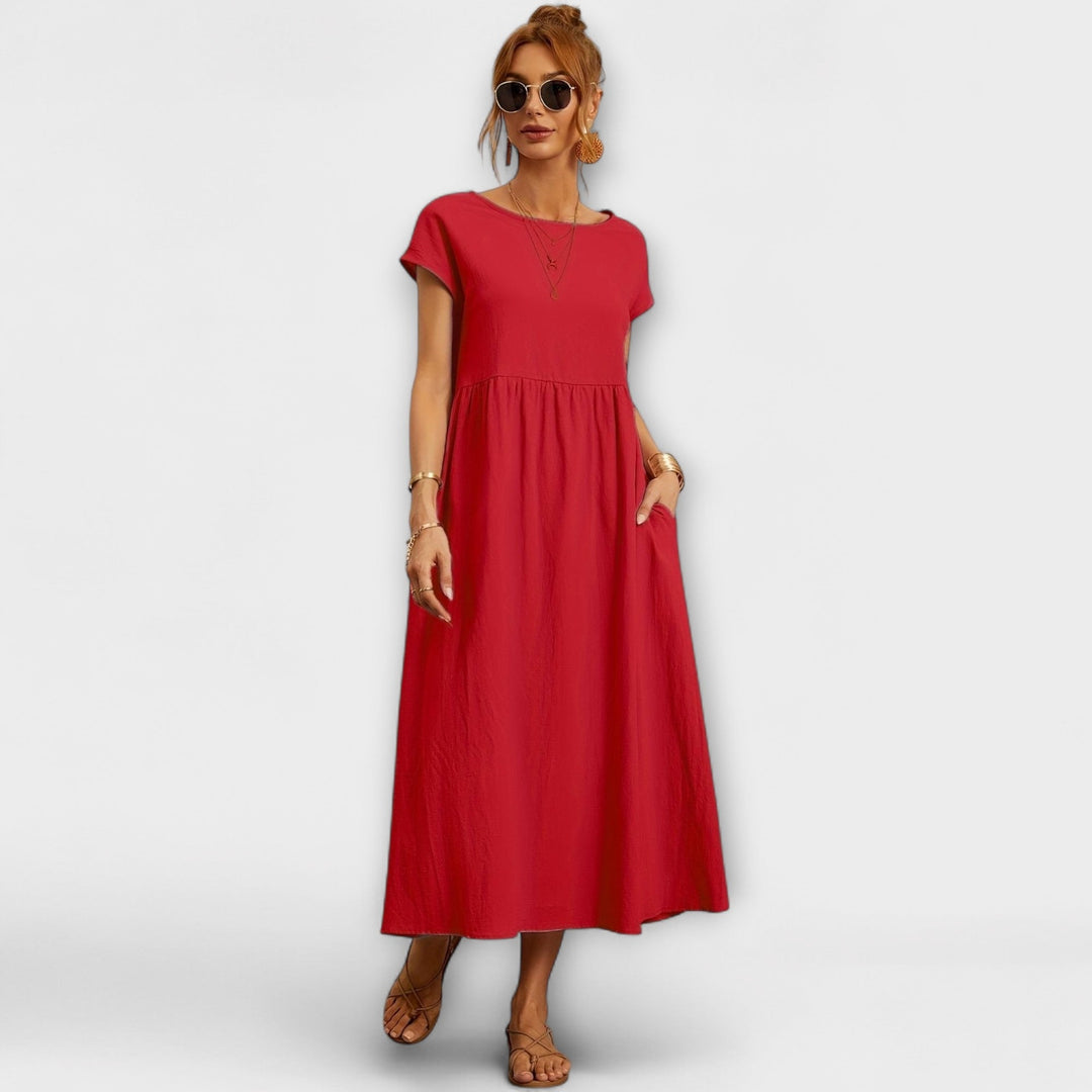 Leah™ | Maxi Dress
