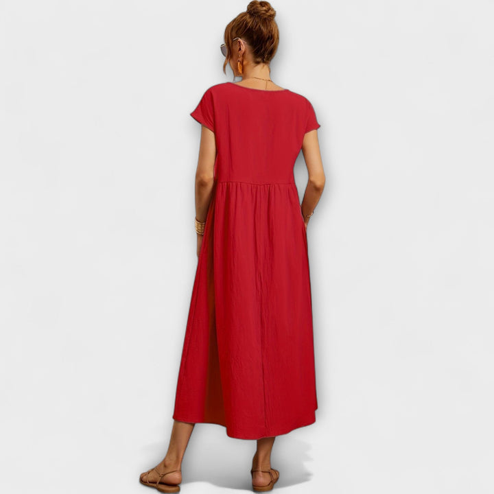 Leah™ | Maxi Dress