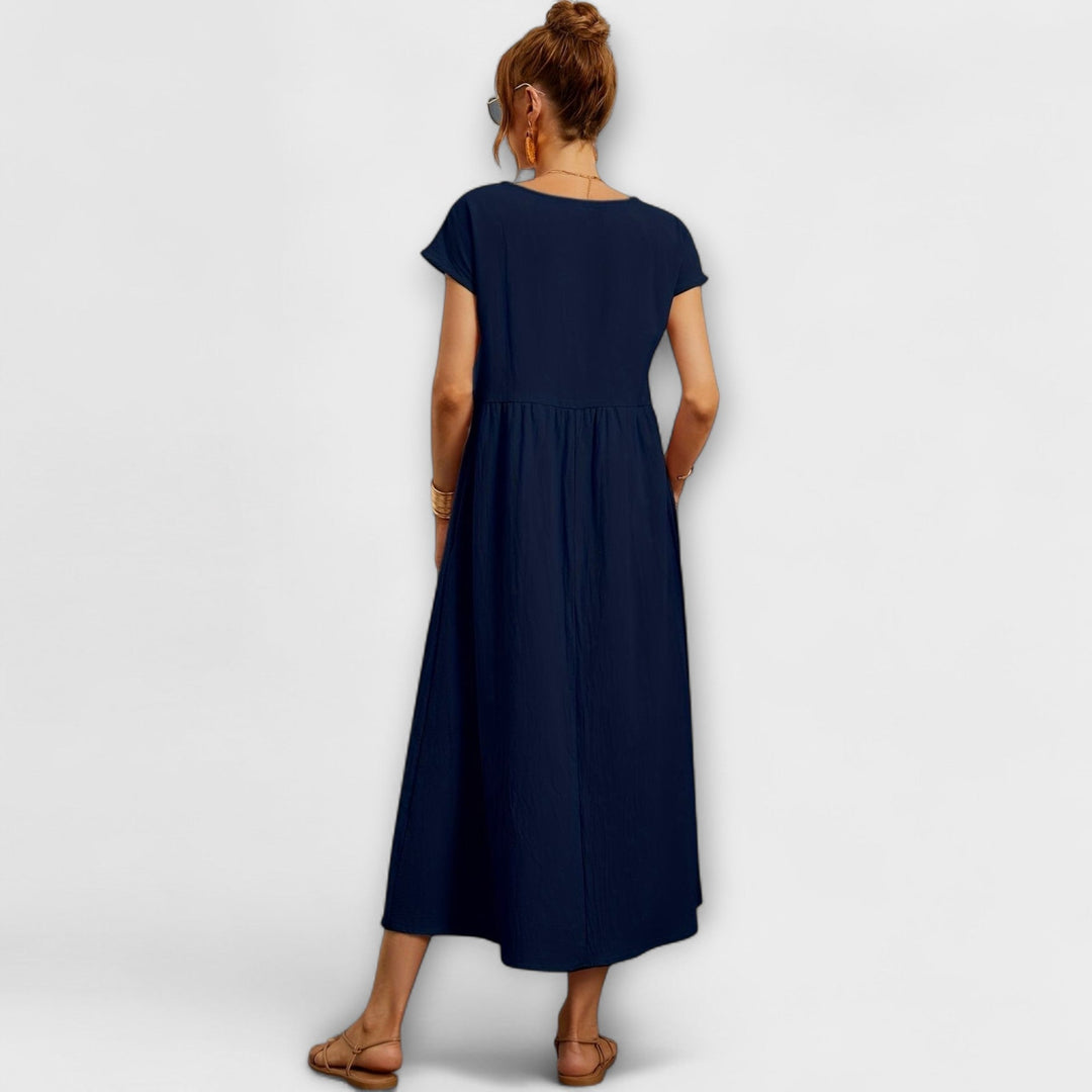 Leah™ | Maxi Dress