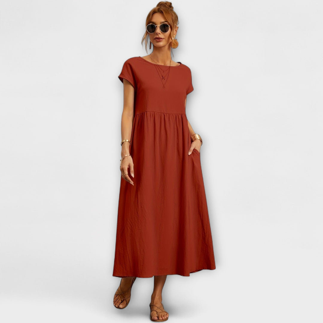 Leah™ | Maxi Dress