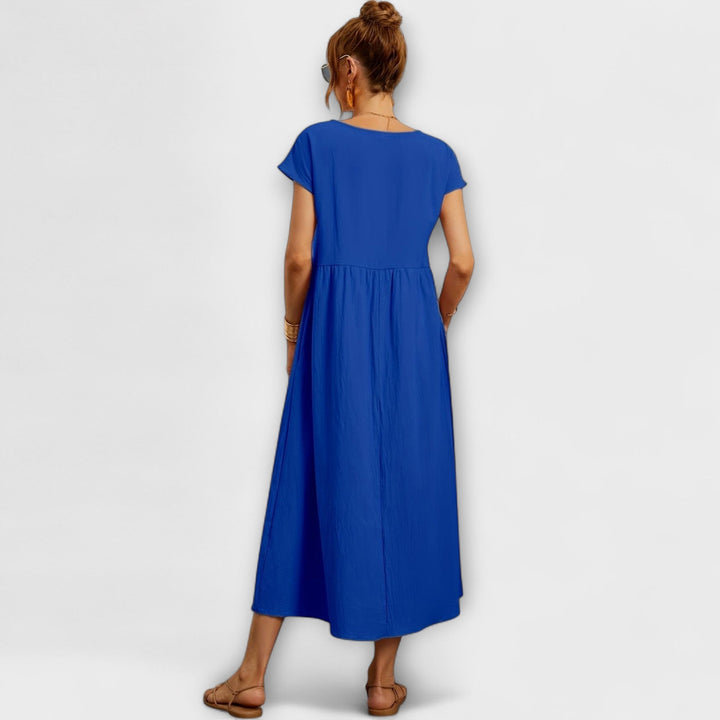 Leah™ | Maxi Dress