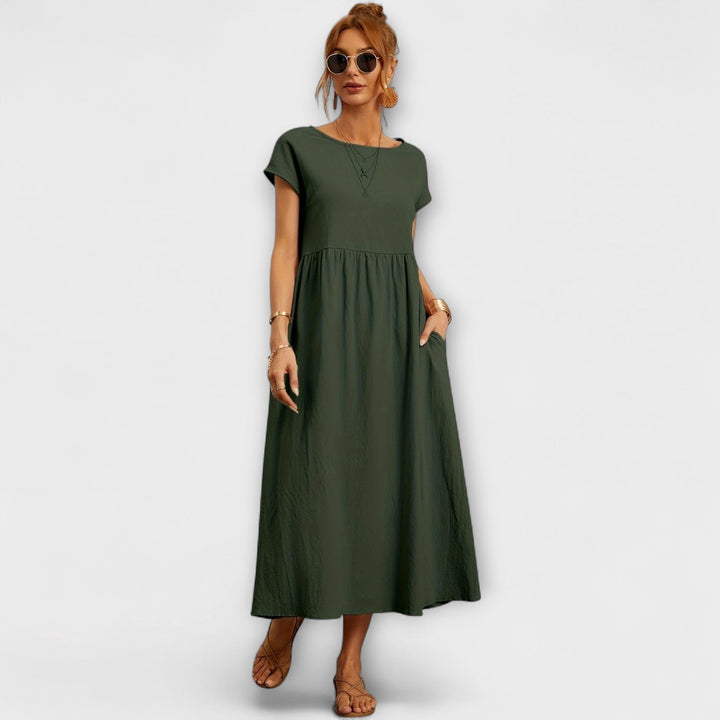 Leah™ | Maxi Dress