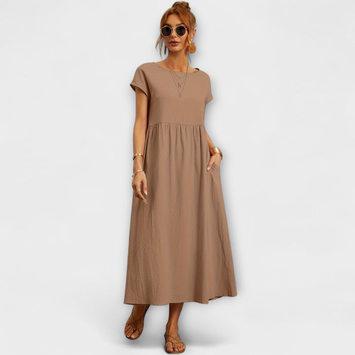 Leah™ | Maxi Dress