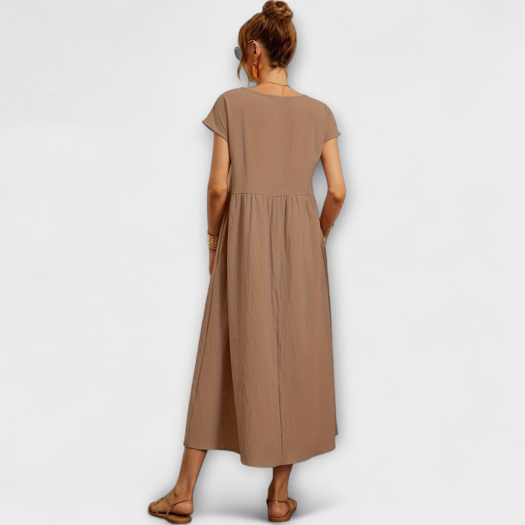 Leah™ | Maxi Dress