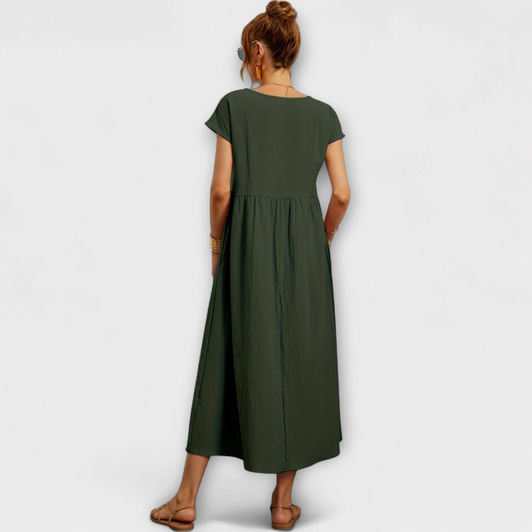 Leah™ | Maxi Dress
