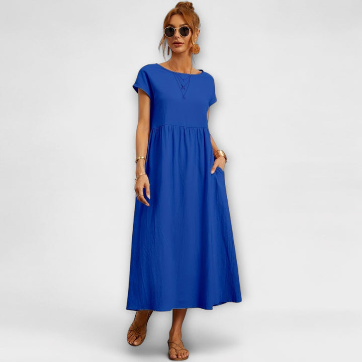 Leah™ | Maxi Dress