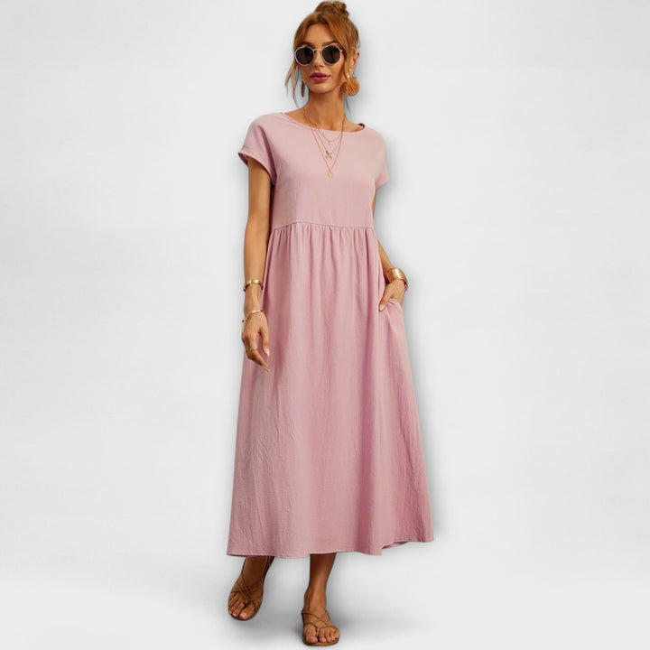 Leah™ | Maxi Dress