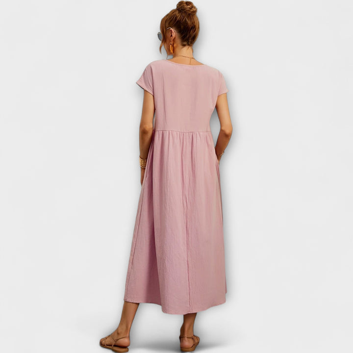 Leah™ | Maxi Dress
