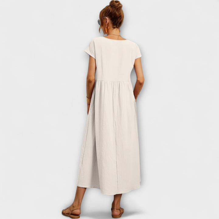Leah™ | Maxi Dress