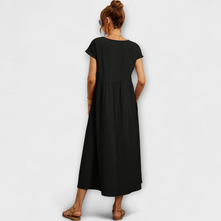 Leah™ | Maxi Dress