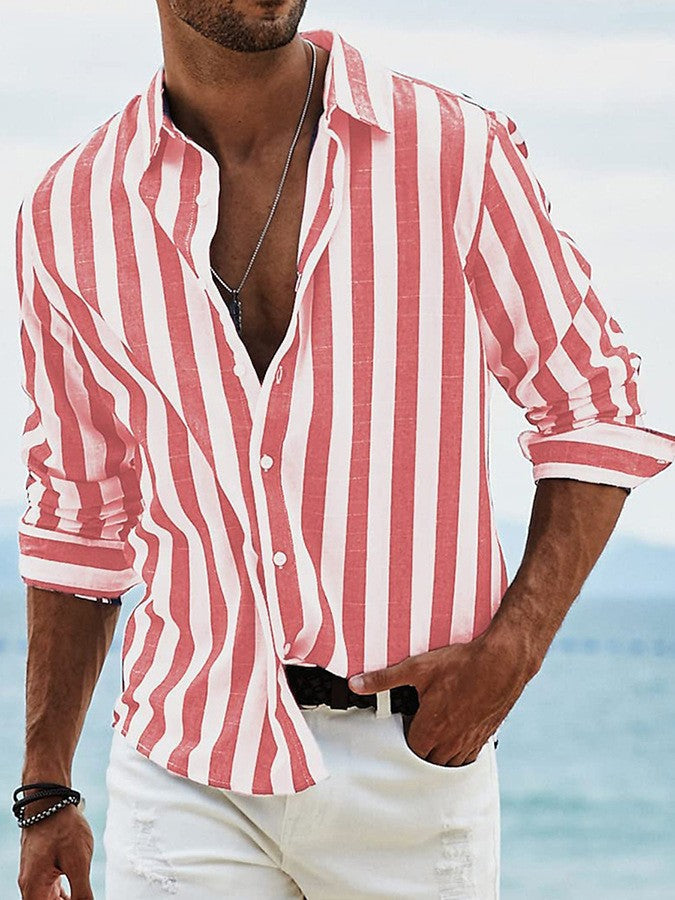 Roland™ | Striped Shirt