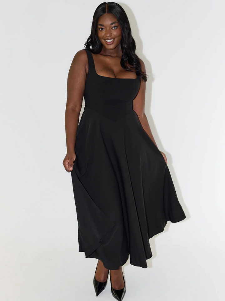 Lindsay™ | Elegant Dress