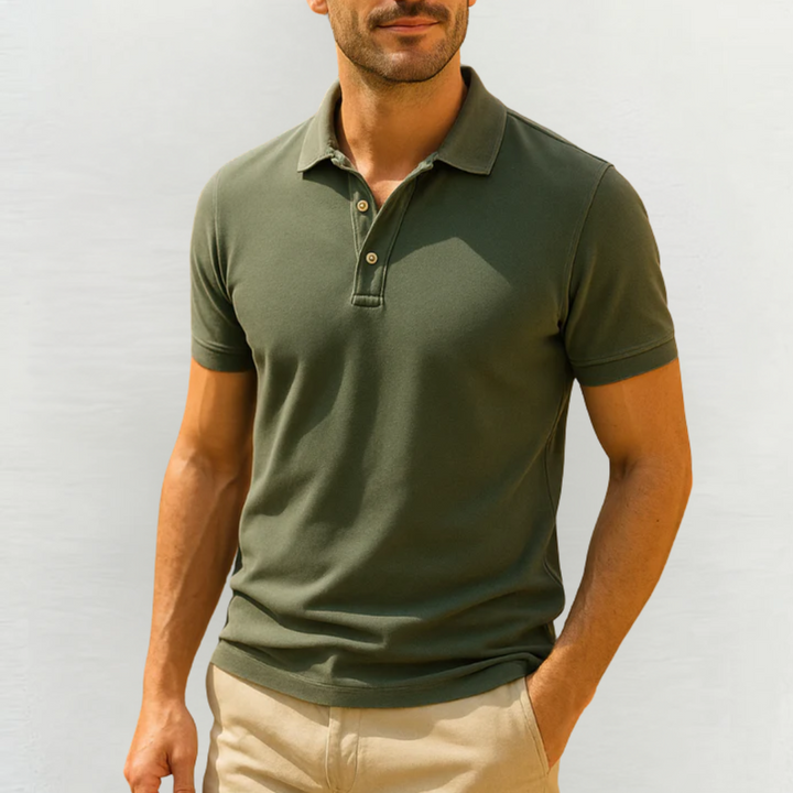 Herbert™ | Classic Polo Shirt