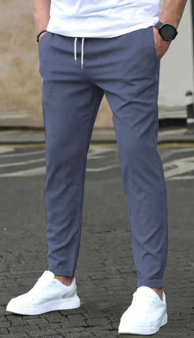 Jackson™ | Modern Stretch Trousers for Men