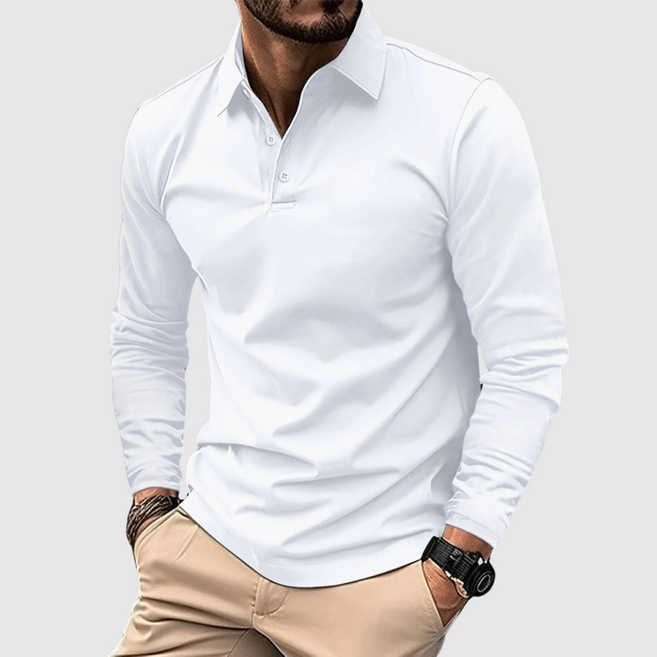 Grayson™ | Sleek Comfort Polo