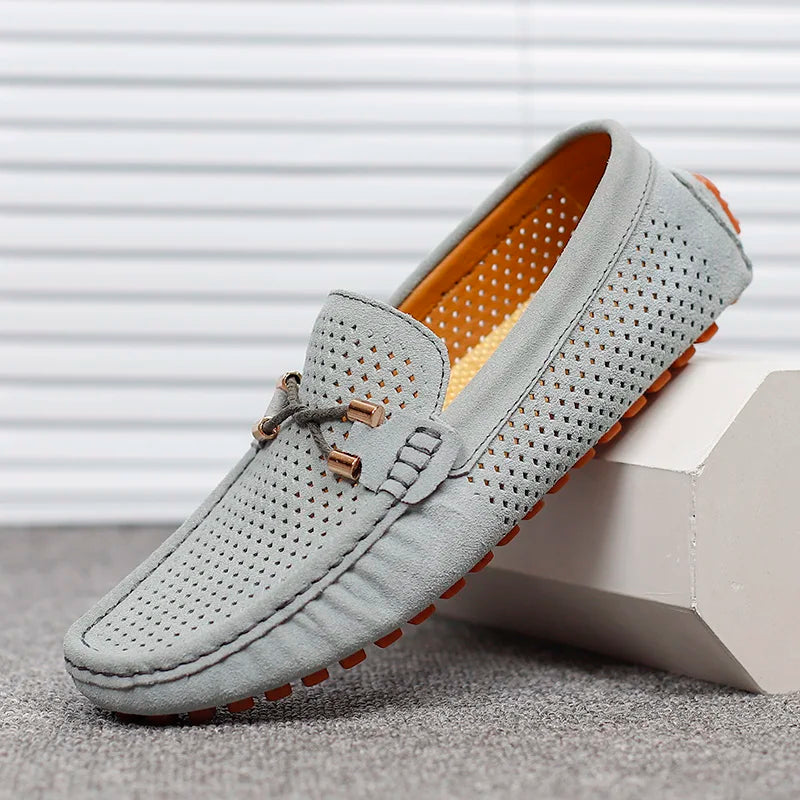 Larry™ | Breathable Loafers