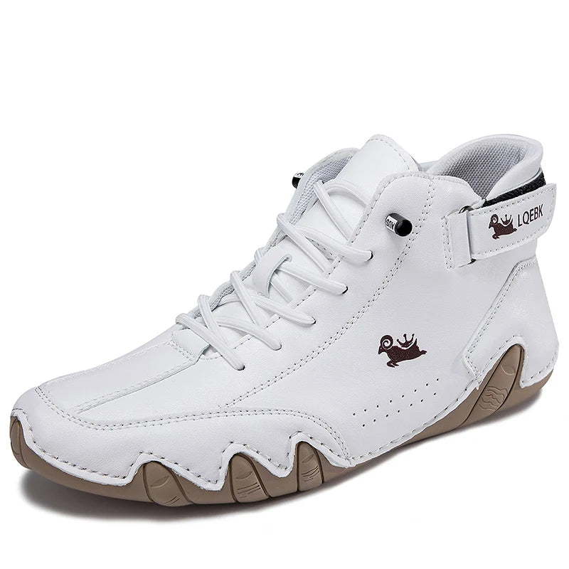 Ryan™ | Stylish High-Cut Sneakers