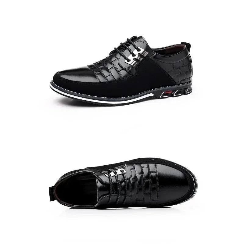 Calvin™ | Classic Men's Shoes