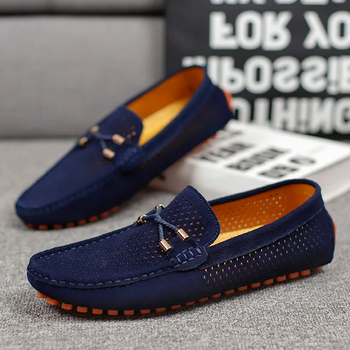 Larry™ | Breathable Loafers