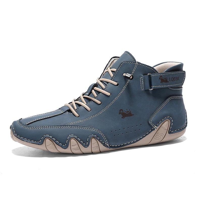 Ryan™ | Stylish High-Cut Sneakers