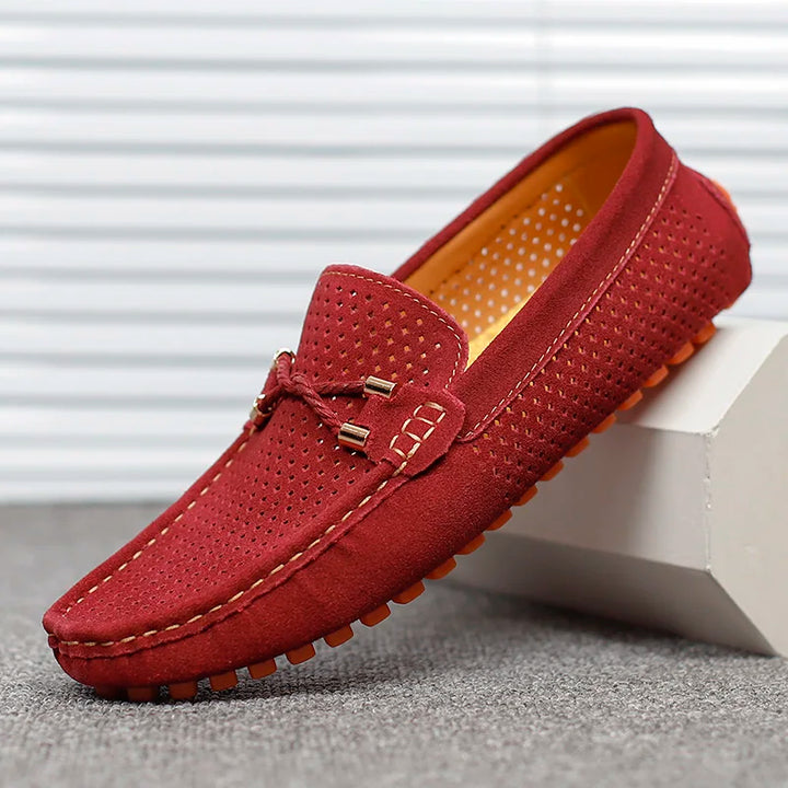 Larry™ | Breathable Loafers