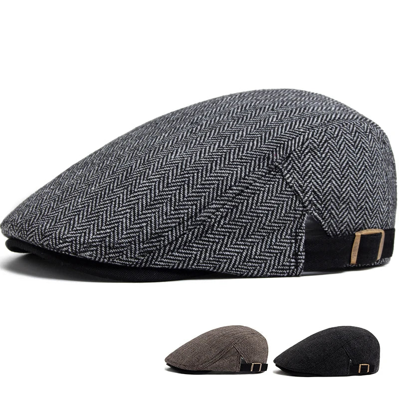 Cameron™ | Modern Classic Cap