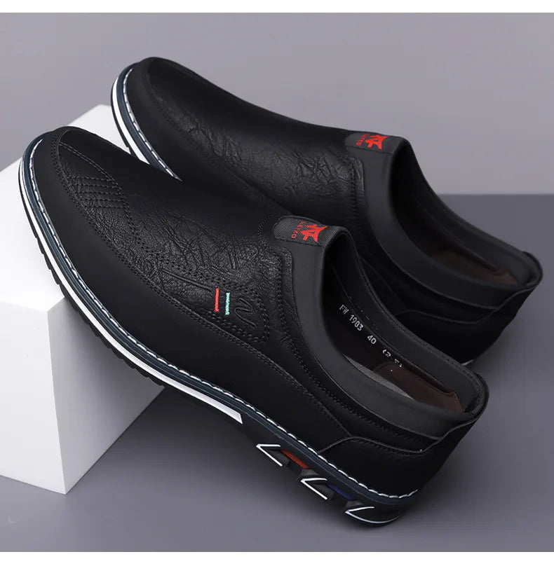 Allan™ | Stylish Slip-On Shoes