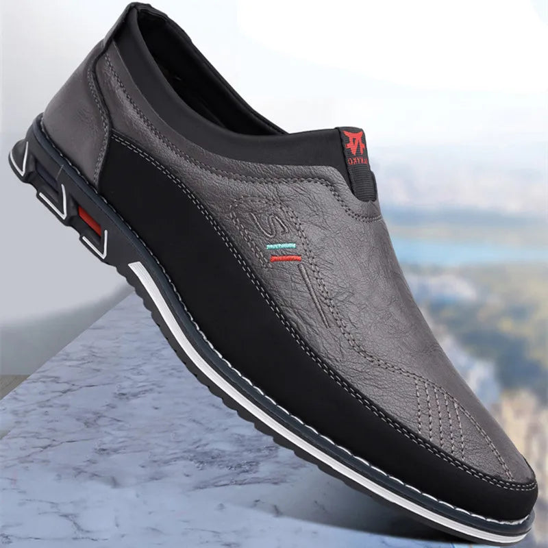 Allan™ | Stylish Slip-On Shoes
