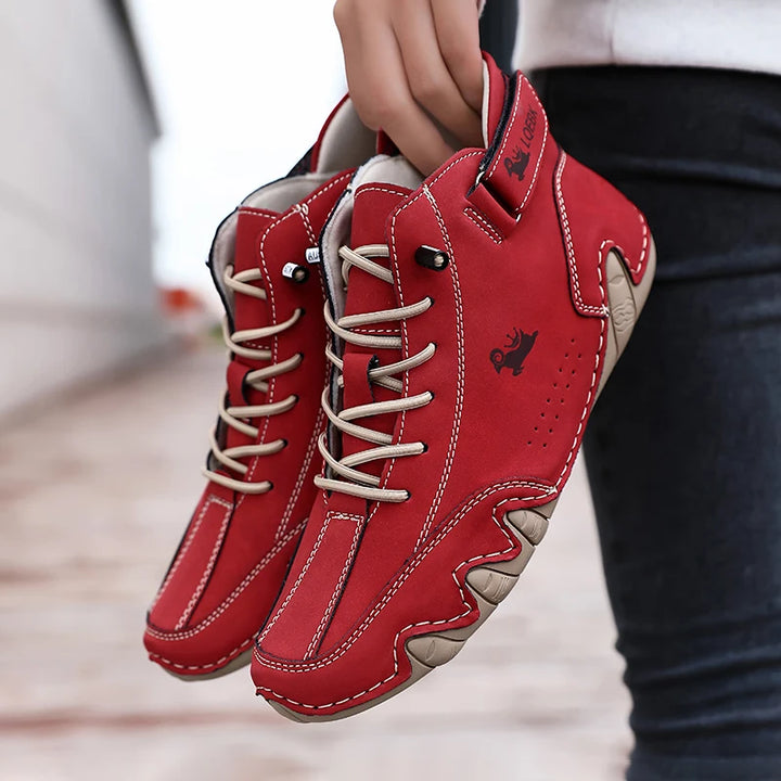 Ryan™ | Stylish High-Cut Sneakers