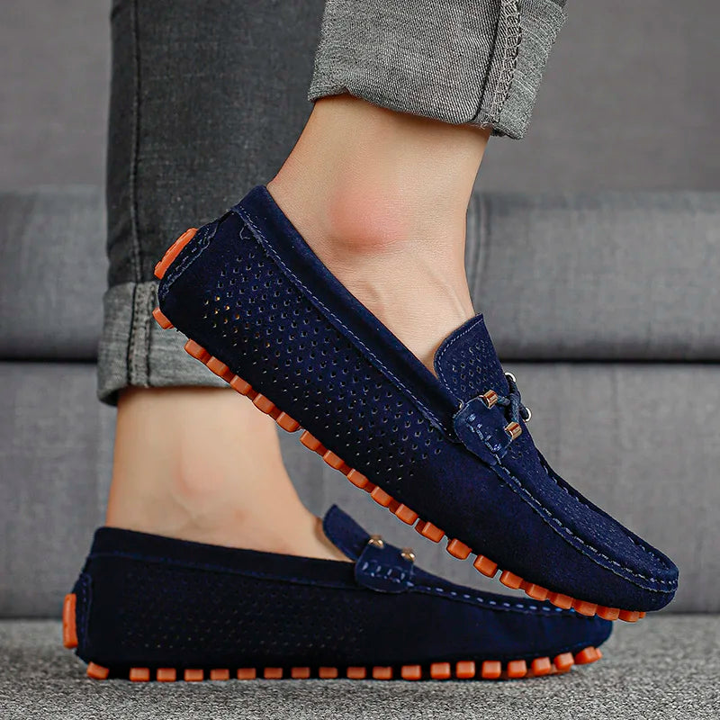 Larry™ | Breathable Loafers