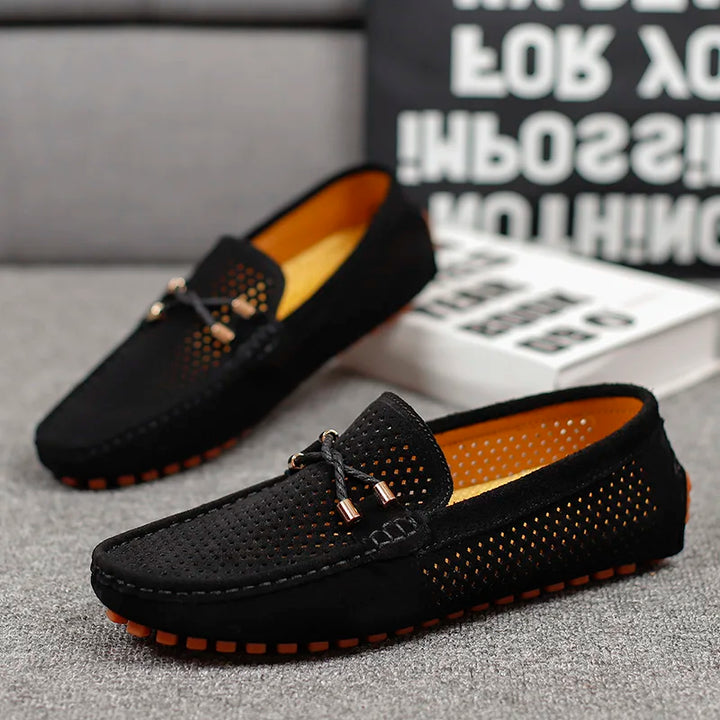 Larry™ | Breathable Loafers