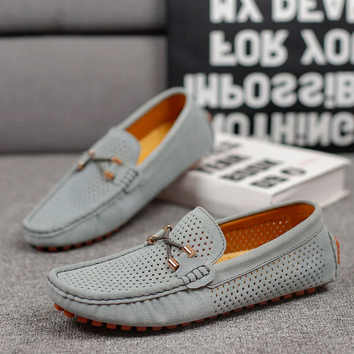 Larry™ | Breathable Loafers