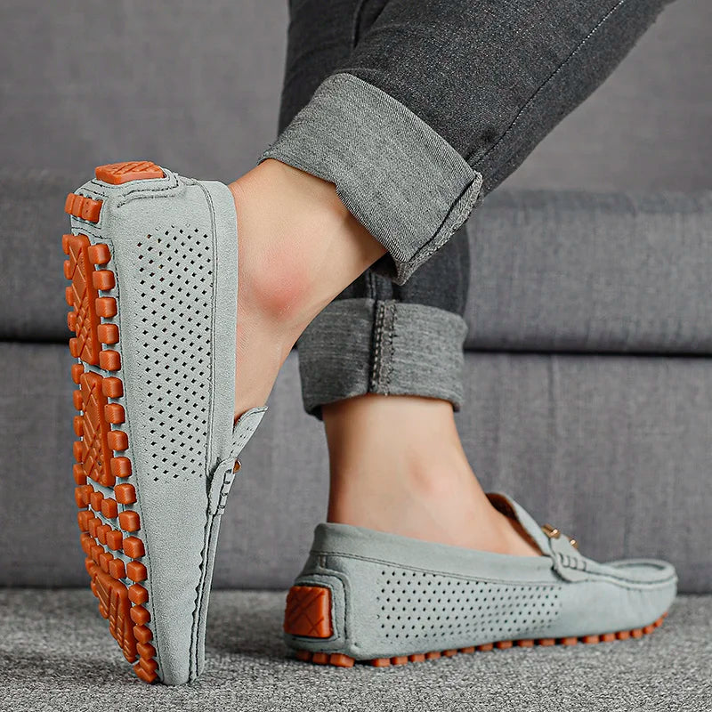 Larry™ | Breathable Loafers