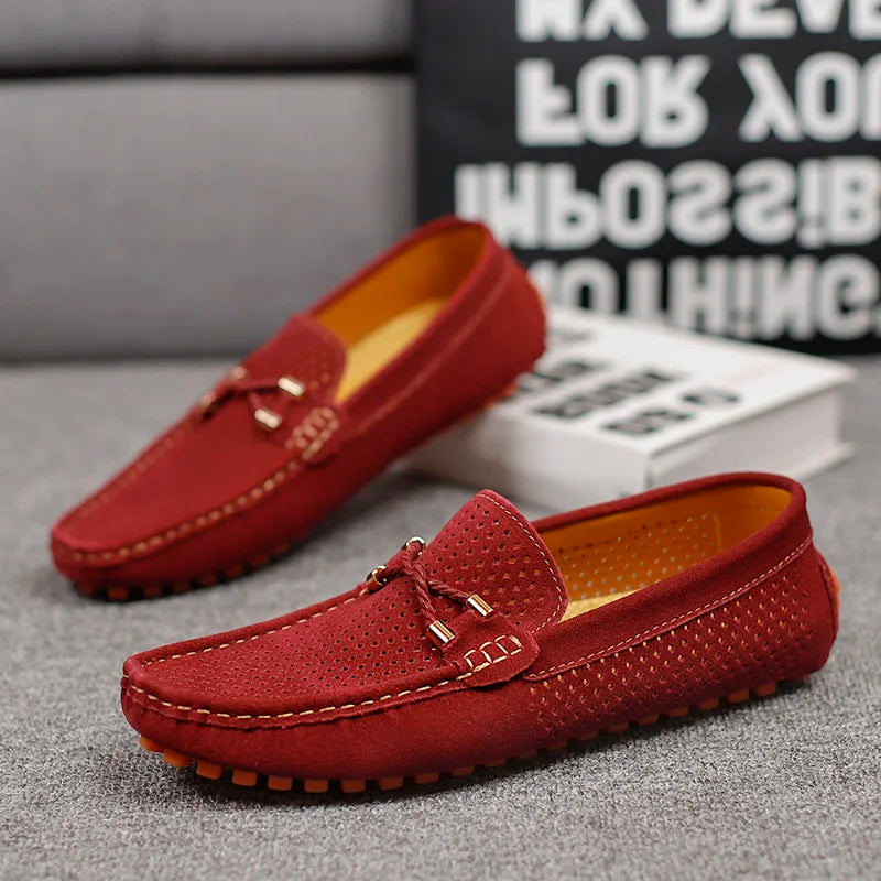Larry™ | Breathable Loafers