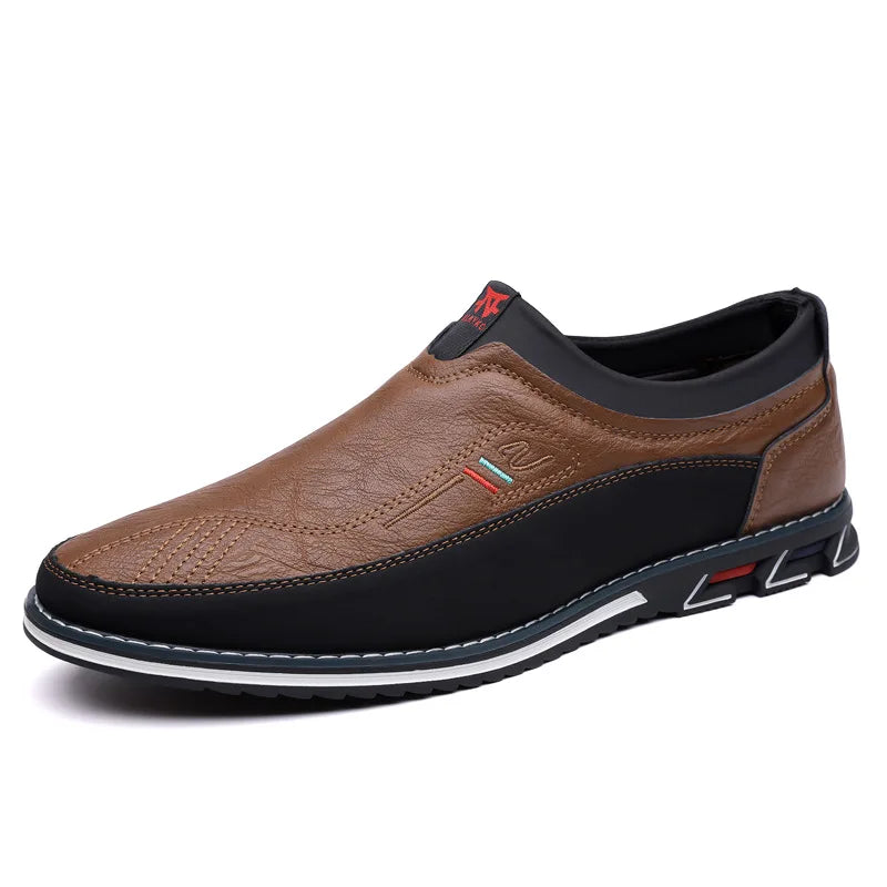 Allan™ | Stylish Slip-On Shoes