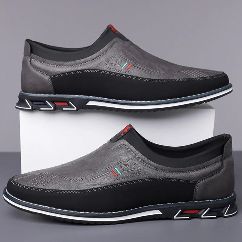 Allan™ | Stylish Slip-On Shoes