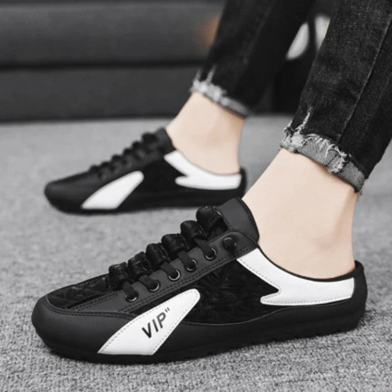 Daniel™ | Premium Slip-On Sneakers