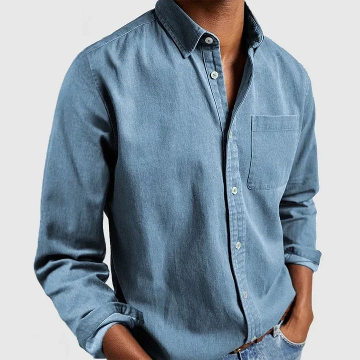 Solomon™ | Premium Casual Shirt